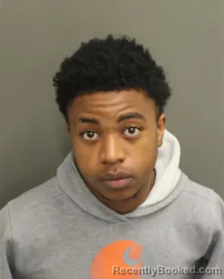 Mugshot of KEYON JACKSON