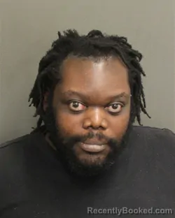 Mugshot of BACARI VONTE DONALDSON
