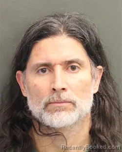 Mugshot of RICHARD ALEXANDER MATERANMENDOZA