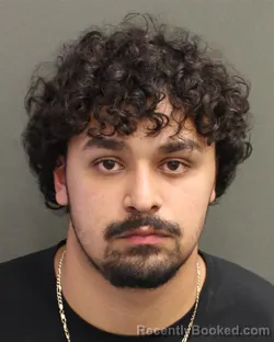 Mugshot of ELIJAH XAVIER MARTINEZ