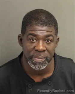 Mugshot of ISAAC JEROME JR WOODS