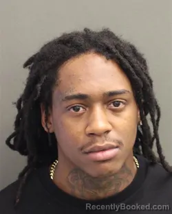 Mugshot of TAVEON THADDEOUS GIVENS