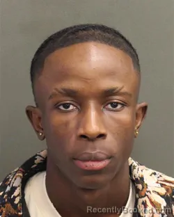 Mugshot of MARC KEVINKENDY CLERVEAU