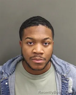 Mugshot of JADEN ANTHONY HAYNES