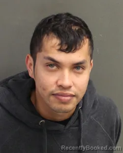 Mugshot of JUAN CAMILO GARNICA