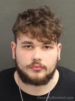 Mugshot of BEZHAN DMITRYEVICH EGOROV