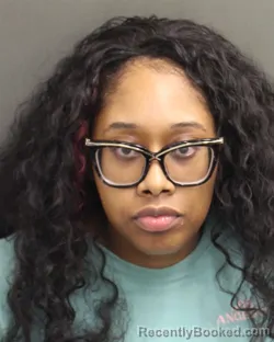 Mugshot of JHAYLA PEARL BARNES