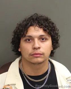 Mugshot of JOSE DAVID JR TRUJILLO