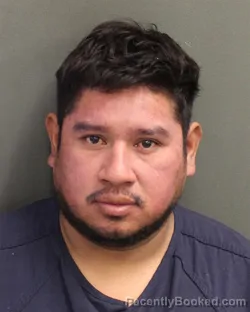 Mugshot of MARCO JONATAN GARCIAGUILAR