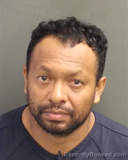 Mugshot of CARLOS RAMOSOBANDO