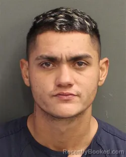 Mugshot of NAREN SNEIDER GARCIAOSPINA
