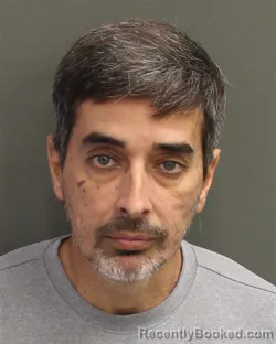 Mugshot of DANIEL DAVID FERREIRAGOMEZ