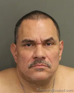 Mugshot of KENNETH MYZELL MORENO