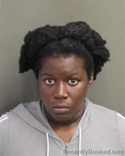 Mugshot of ZARA JASME DOWE