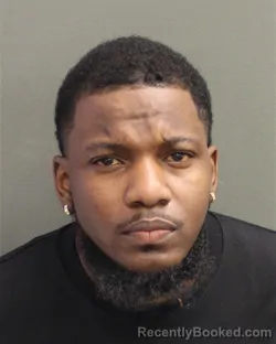 Mugshot of JANIAH JACOY ADOLPHINE