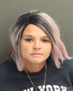 Mugshot of BRITTANY DEANNA READ