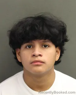 Mugshot of ALVIN OSWALDO ESCOBARFUENTES