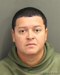 Mugshot of DENNIS R BONILLAGARCIA