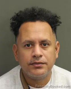 Mugshot of YSRAEL ANTONIO COLLADONAVARRO