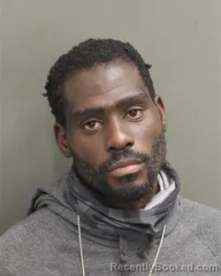 Mugshot of TRAVON LEROY BRANDO WILLIAMS