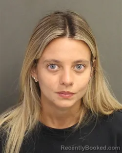 Mugshot of ALEXANDRA LOURENCO FACCIN