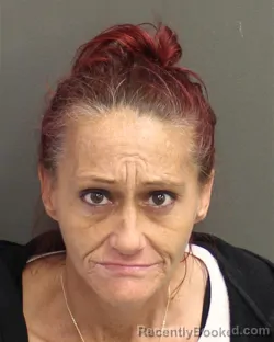 Mugshot of REBECCA WELLS