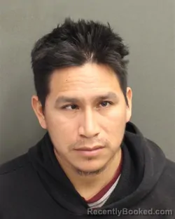 Mugshot of NEFTAL ALEXANDER MIRANDAMATIAS