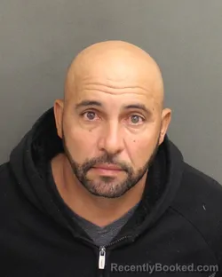 Mugshot of VICENTE DEPAULA LOPES