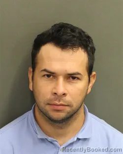 Mugshot of JOSE REILANDER MORAESCALONA