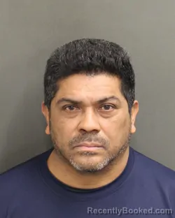 Mugshot of SILVESTRE FACTORFLORES