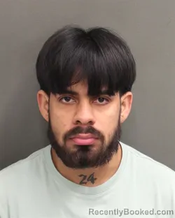 Mugshot of ELDER CALEB APARICIOSANCHEZ