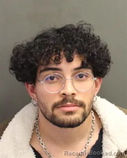 Mugshot of ERNESTO ALEJANDRO DUANYCASTANEDA