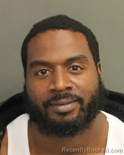 Mugshot of DAMON ELIJAH HOLLIS