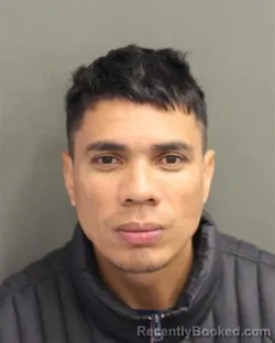 Mugshot of EDSON MANGACANTILLO
