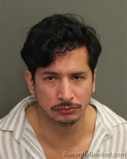 Mugshot of DANIEL ANTONIO ZAMBRANOMARTRUS