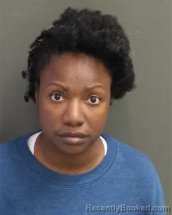 Mugshot of LATISHA LYNN HODELIN
