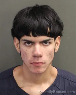 Mugshot of CRISTOFER ISAY CONTRERASSOSA