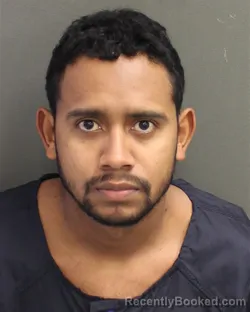 Mugshot of WILMAR DANIEL RODRIGUEZCASTILLO
