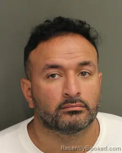 Mugshot of GARY GABRIEL HERNANDEZ