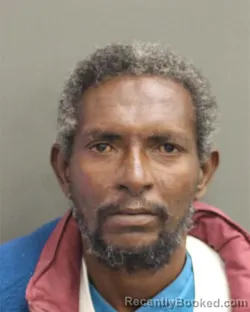 Mugshot of TSEGHU MEKONEN