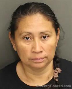 Mugshot of PAULA REYESPEREZ
