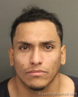 Mugshot of GUSTAVO SALVADOR MARTINEZHUERTA