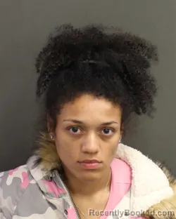 Mugshot of ALEXA FASSIG