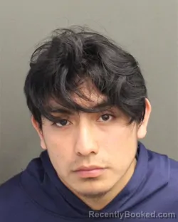 Mugshot of HERALDO GOMEZHERNANDEZ