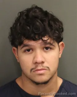 Mugshot of LESTER JOSUE CHAVEZMEZA