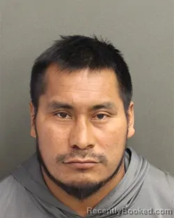 Mugshot of ANTONIO AGUILARESPINOZA