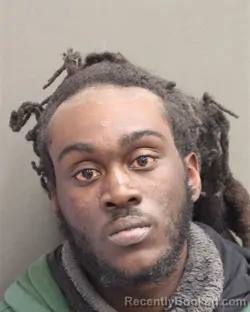 Mugshot of DAVID LAMONT III RUSHING