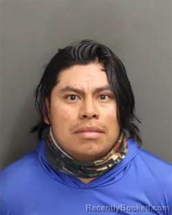 Mugshot of DANIEL LOPEZ HERNANDEZ