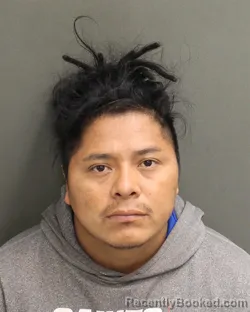 Mugshot of MARCELINO LOPEZLOPEZ