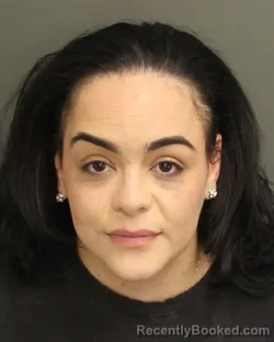 Mugshot of ADRIANA MENDEZ
